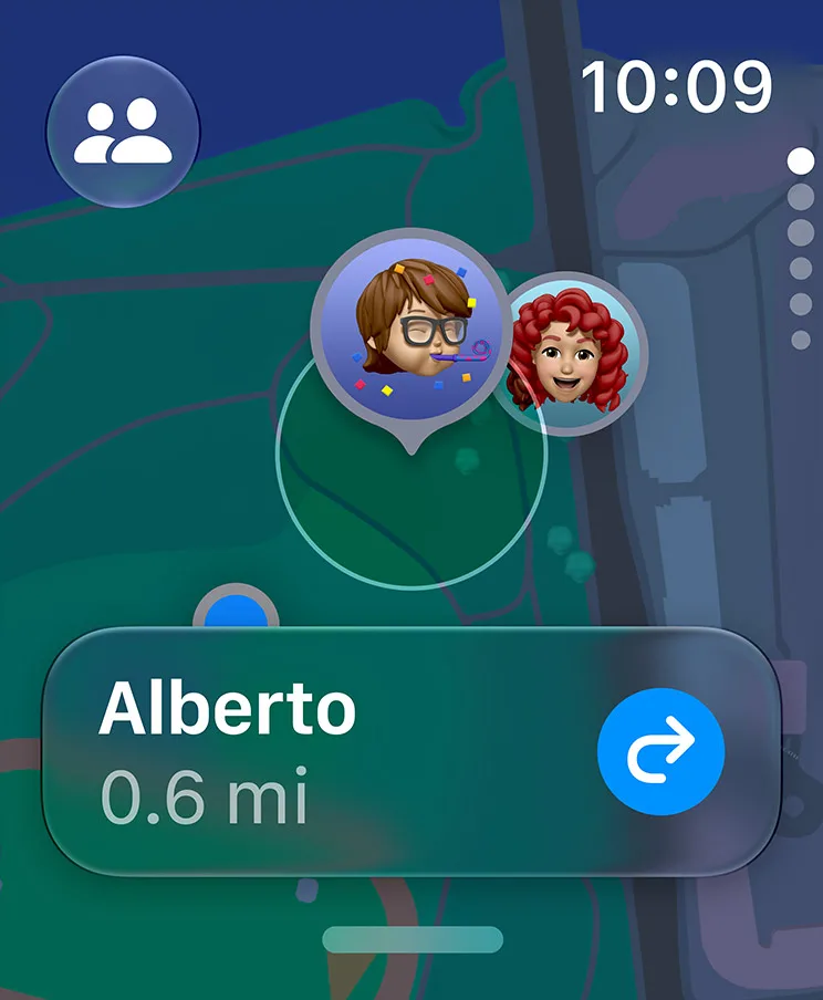 watchOS 27 | תמונה: אפל