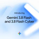 Gemini 3.8 Flash | תמונה: Google
