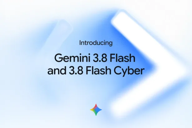 Gemini 3.8 Flash | תמונה: Google