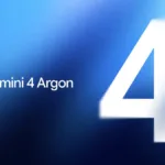 Gemini 4 Argon | תמונה: גוגל