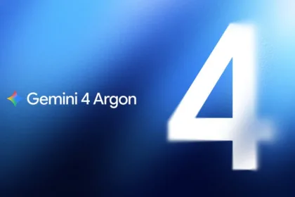Gemini 4 Argon | תמונה: גוגל