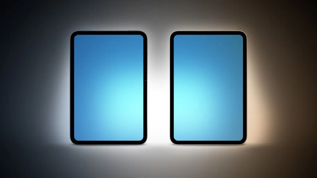 iPad Mini 8 | תמונה: MacRumors