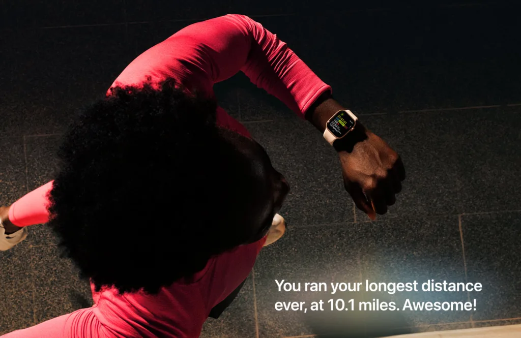 watchOS 27 | תמונה: אפל