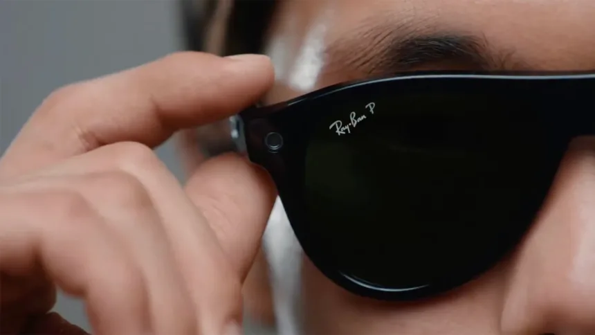 Ray-Ban Meta Gen 3 | תמונה: מטא