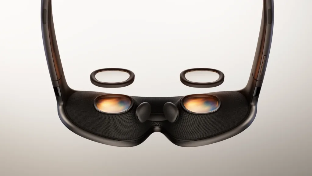 Meta VR Glasses | תמונה: מטא