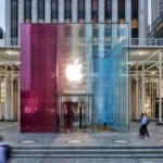 חנות Apple Fifth Avenue | תמונה: אפל