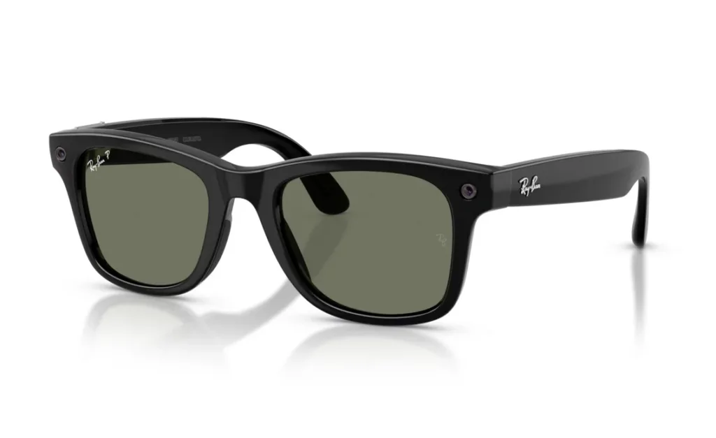 Meta Wayfarer | תמונה: Meta
