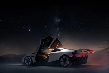 Roadster | תמונה: טסלה