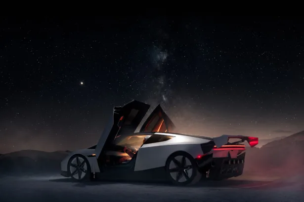 Roadster | תמונה: טסלה