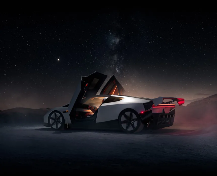 Roadster | תמונה: טסלה