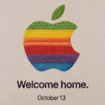 אירוע Welcome Home | תמונה: אפל