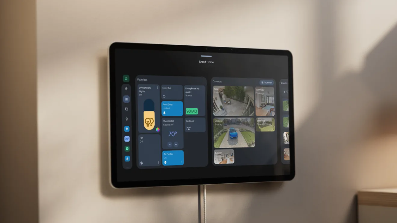 Echo Show 16 של אמזון