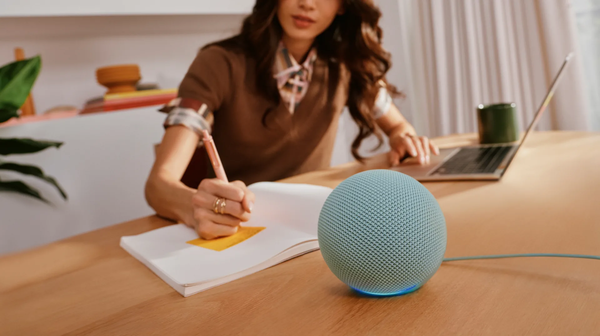 רמקול חכם Echo Dot של אמזון