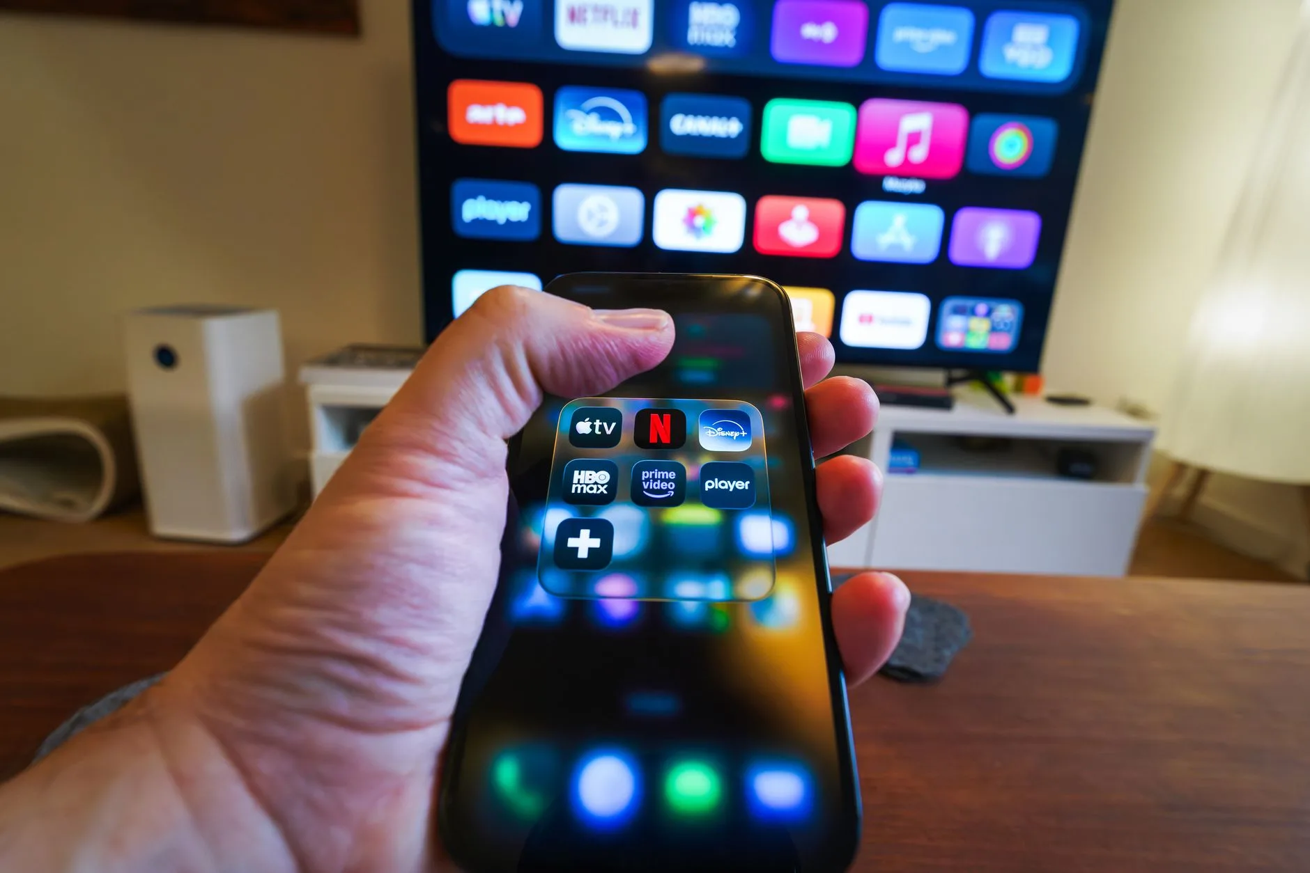 Apple TV