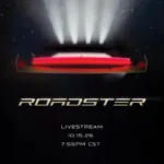 Roadster | תמונה: טסלה