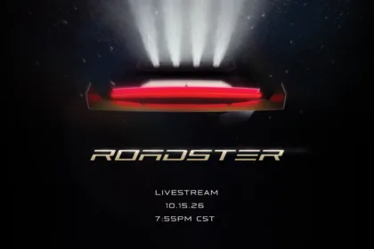 Roadster | תמונה: טסלה