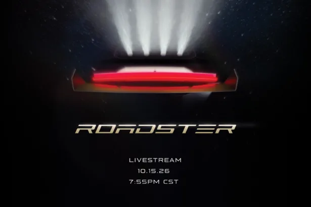 Roadster | תמונה: טסלה
