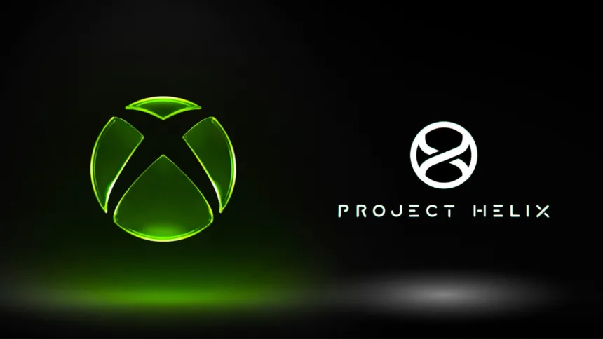 Xbox Project Helix